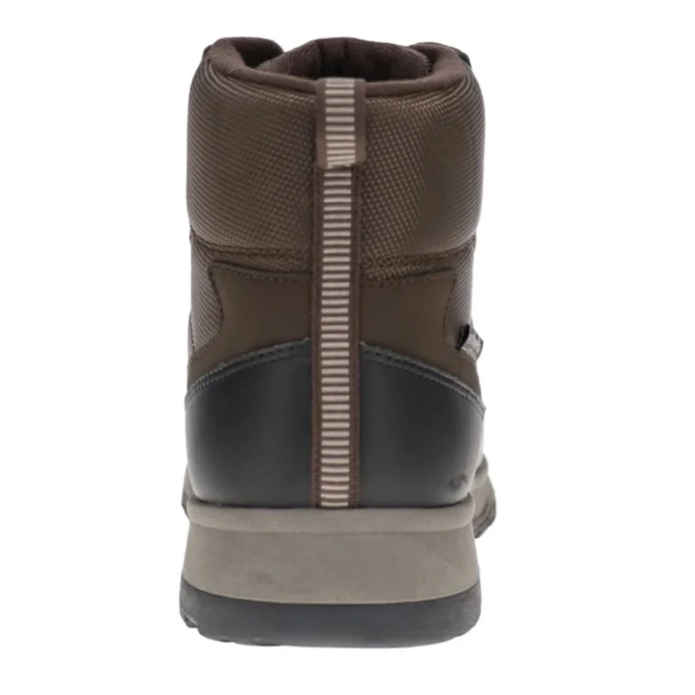 New‎ Weatherproof Men's Sneakerboot Boots Brown Size 13